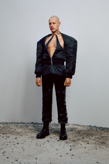 Fotoservizio/SS 2022/MEN/SFILATA/HAN KJØBENHAVN/DP2/2