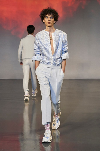 Fotoservizio/SS 2022/MEN/SFILATA/MIGUEL VIEIRA/DP2/5