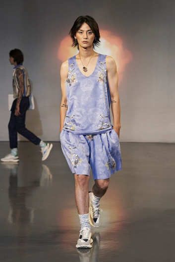 Fotoservizio/SS 2022/MEN/SFILATA/MIGUEL VIEIRA/DP2/0