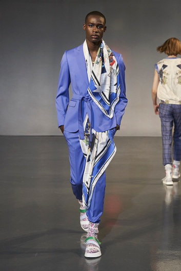 Fotoservizio/SS 2022/MEN/SFILATA/MIGUEL VIEIRA/DP2/1