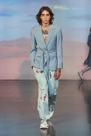 Fotoservizio/SS 2022/MEN/SFILATA/MIGUEL VIEIRA/DP2/15
