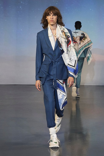 Fotoservizio/SS 2022/MEN/SFILATA/MIGUEL VIEIRA/DP2/12