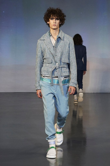 Fotoservizio/SS 2022/MEN/SFILATA/MIGUEL VIEIRA/DP2/13