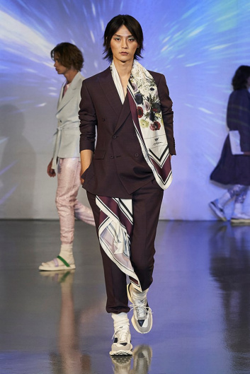 Fotoservizio/SS 2022/MEN/SFILATA/MIGUEL VIEIRA/DP2/27