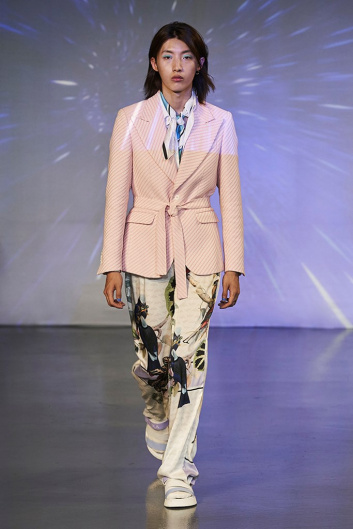 Fotoservizio/SS 2022/MEN/SFILATA/MIGUEL VIEIRA/DP2/22