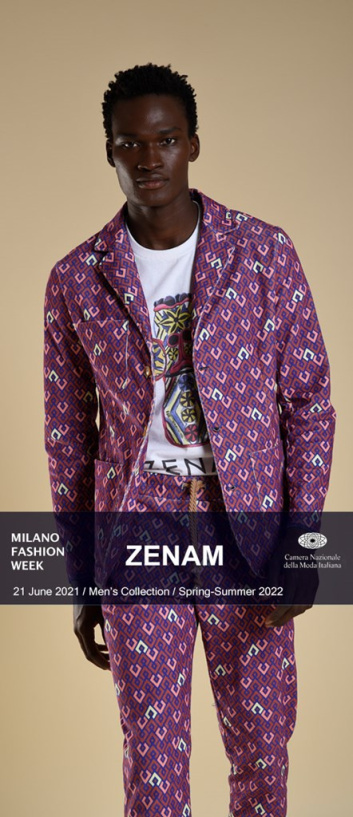 Fotoservizio/SS 2022/MEN/SFILATA/ZENAM/DP2/6