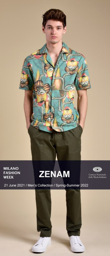 Fotoservizio/SS 2022/MEN/SFILATA/ZENAM/DP2/7