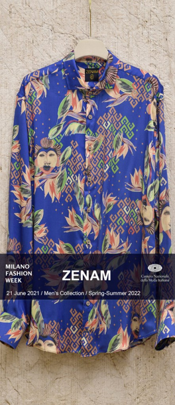 Fotoservizio/SS 2022/MEN/SFILATA/ZENAM/DP2/0