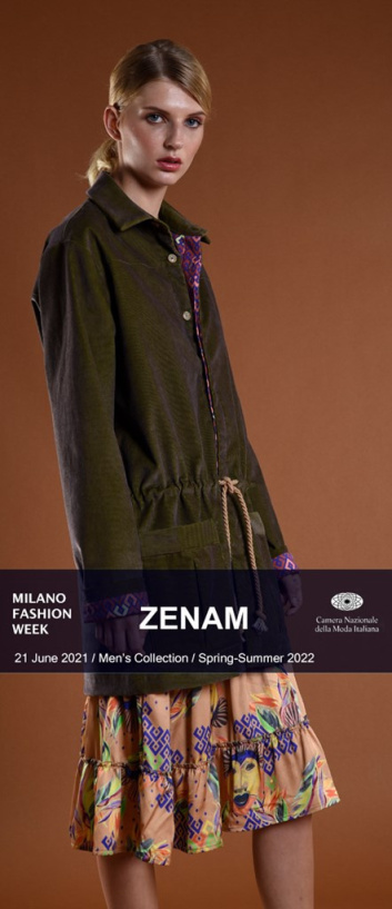 Fotoservizio/SS 2022/MEN/SFILATA/ZENAM/DP2/13
