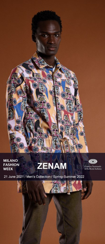Fotoservizio/SS 2022/MEN/SFILATA/ZENAM/DP2/14