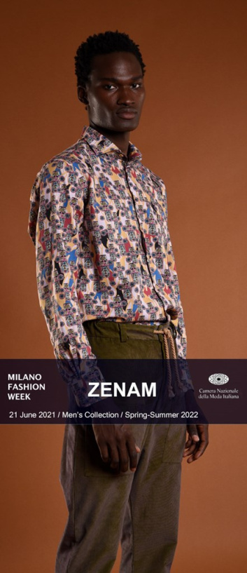 Fotoservizio/SS 2022/MEN/SFILATA/ZENAM/DP2/9