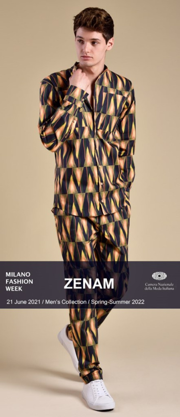 Fotoservizio/SS 2022/MEN/SFILATA/ZENAM/DP2/11