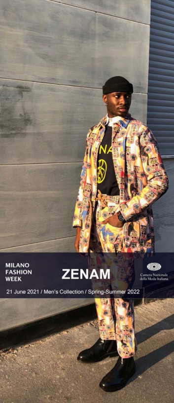 Fotoservizio/SS 2022/MEN/SFILATA/ZENAM/DP2/21