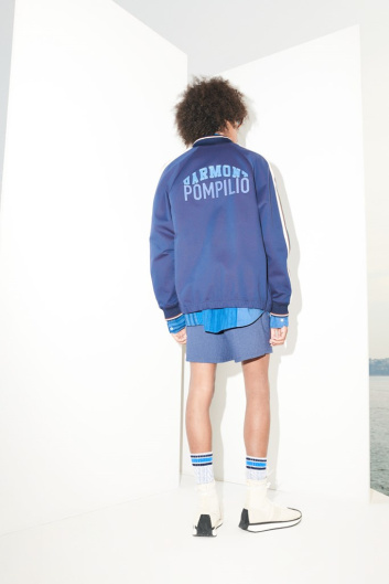 Fotoservizio/SS 2022/MEN/SFILATA/ANDREA POMPILIO PER HARMONT & BLAINE/DP2/8