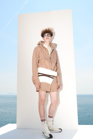 Fotoservizio/SS 2022/MEN/SFILATA/ANDREA POMPILIO PER HARMONT & BLAINE/DP2/0