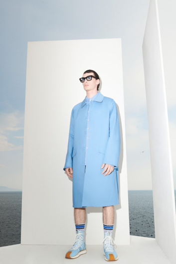 Fotoservizio/SS 2022/MEN/SFILATA/ANDREA POMPILIO PER HARMONT & BLAINE/DP2/1