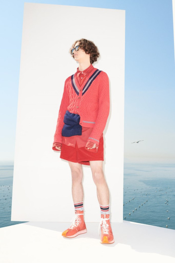 Fotoservizio/SS 2022/MEN/SFILATA/ANDREA POMPILIO PER HARMONT & BLAINE/DP2/15