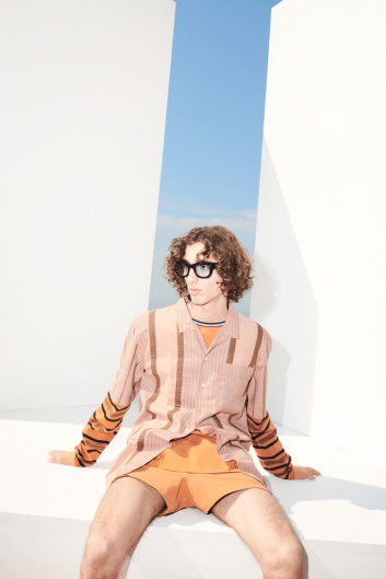 Fotoservizio/SS 2022/MEN/SFILATA/ANDREA POMPILIO PER HARMONT & BLAINE/DP2/16