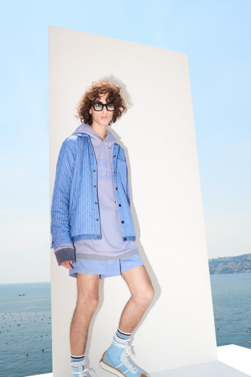 Fotoservizio/SS 2022/MEN/SFILATA/ANDREA POMPILIO PER HARMONT & BLAINE/DP2/24