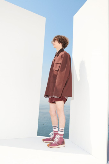 Fotoservizio/SS 2022/MEN/SFILATA/ANDREA POMPILIO PER HARMONT & BLAINE/DP2/20