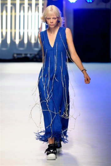 Fotoservizio/SS 2016/WOMEN/MSGM/DP1/0