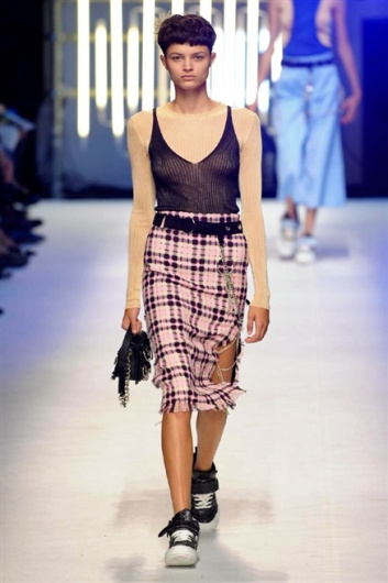 Fotoservizio/SS 2016/WOMEN/MSGM/DP1/4
