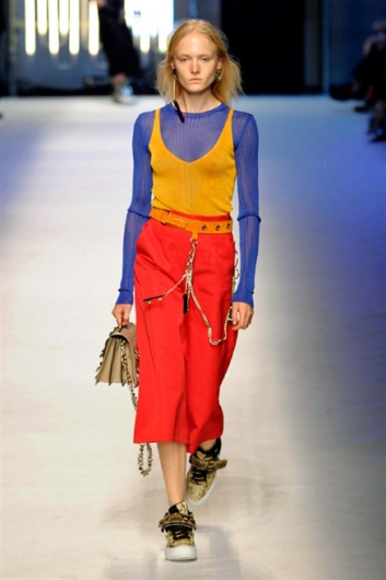 Fotoservizio/SS 2016/WOMEN/MSGM/DP1/8