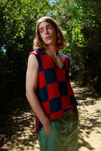 Fotoservizio/SS 2022/MEN/SFILATA/PAURA DI DANILO PAURA/DP2/4