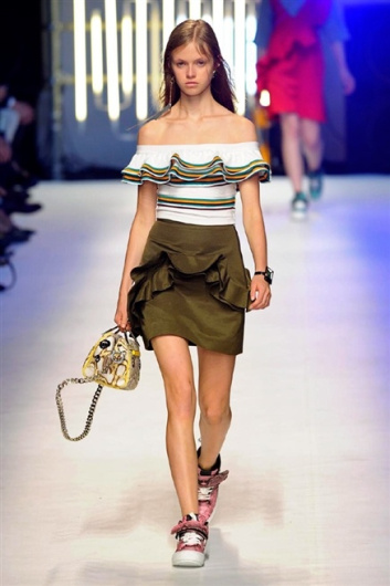 Fotoservizio/SS 2016/WOMEN/MSGM/DP1/11