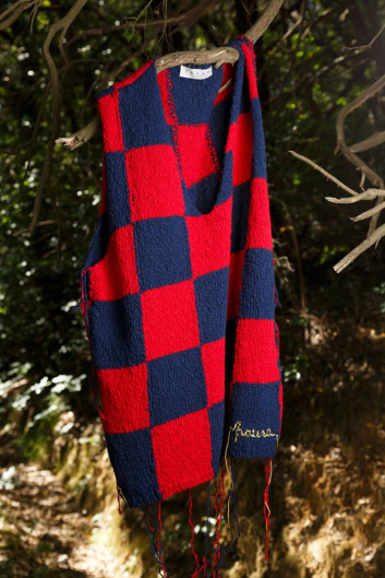 Fotoservizio/SS 2022/MEN/SFILATA/PAURA DI DANILO PAURA/DP2/0