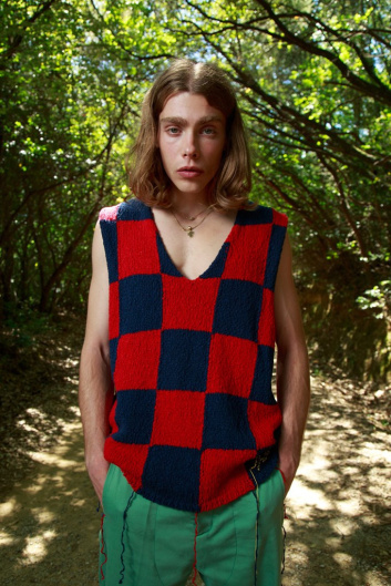 Fotoservizio/SS 2022/MEN/SFILATA/PAURA DI DANILO PAURA/DP2/3