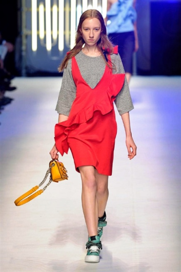 Fotoservizio/SS 2016/WOMEN/MSGM/DP1/12