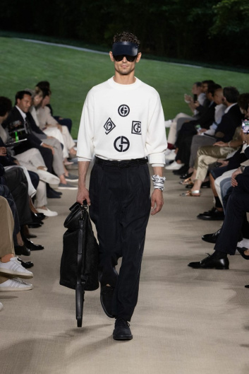 Fotoservizio/SS 2022/MEN/SFILATA/GIORGIO ARMANI/DP2/5