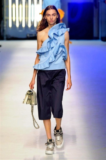 Fotoservizio/SS 2016/WOMEN/MSGM/DP1/13
