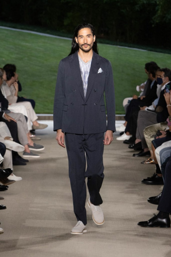 Fotoservizio/SS 2022/MEN/SFILATA/GIORGIO ARMANI/DP2/14