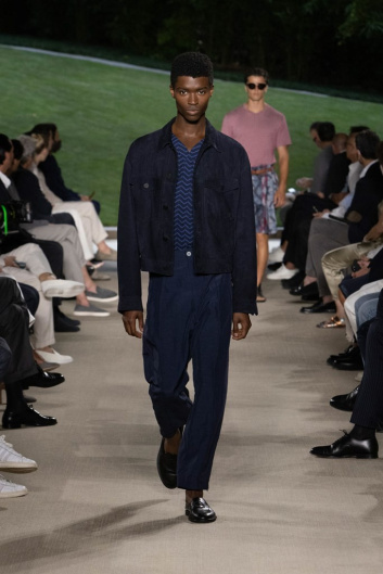 Fotoservizio/SS 2022/MEN/SFILATA/GIORGIO ARMANI/DP2/23