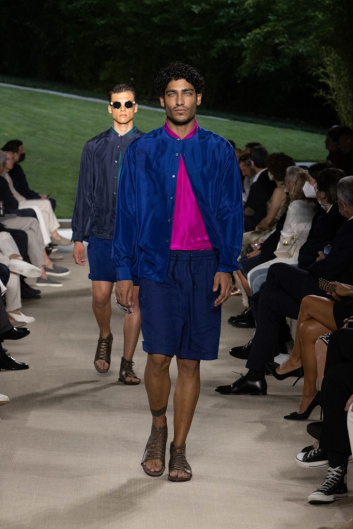 Fotoservizio/SS 2022/MEN/SFILATA/GIORGIO ARMANI/DP2/28