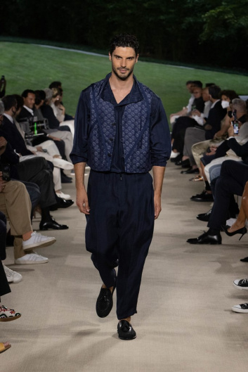 Fotoservizio/SS 2022/MEN/SFILATA/GIORGIO ARMANI/DP2/20