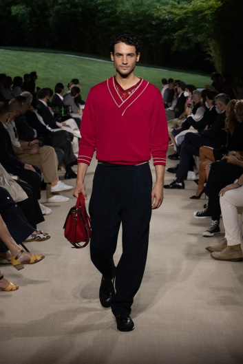 Fotoservizio/SS 2022/MEN/SFILATA/GIORGIO ARMANI/DP2/33