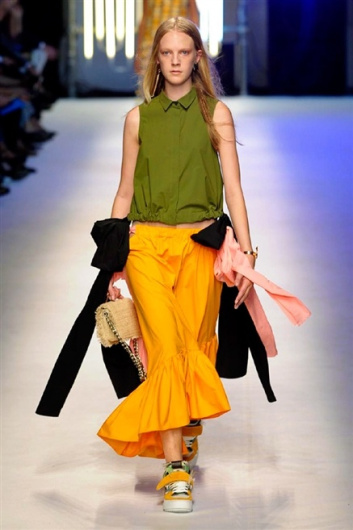 Fotoservizio/SS 2016/WOMEN/MSGM/DP1/16
