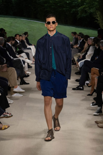 Fotoservizio/SS 2022/MEN/SFILATA/GIORGIO ARMANI/DP2/29