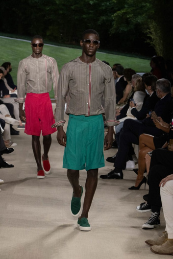 Fotoservizio/SS 2022/MEN/SFILATA/GIORGIO ARMANI/DP2/30