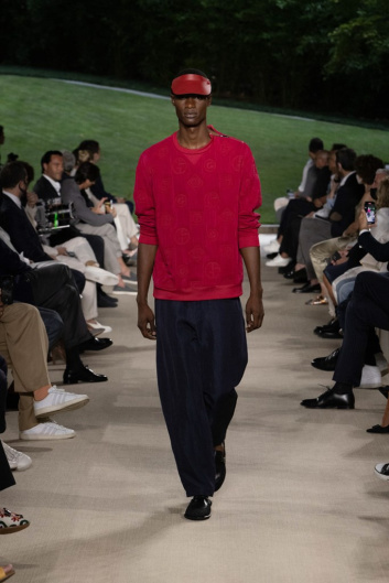 Fotoservizio/SS 2022/MEN/SFILATA/GIORGIO ARMANI/DP2/32