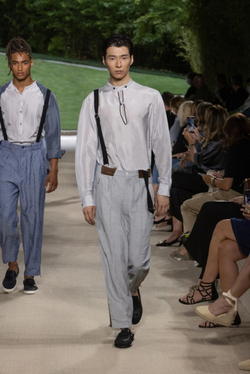 Fotoservizio/SS 2022/MEN/SFILATA/GIORGIO ARMANI/DP2/44