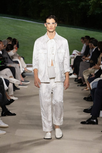 Fotoservizio/SS 2022/MEN/SFILATA/GIORGIO ARMANI/DP2/48