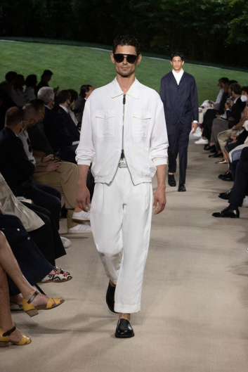 Fotoservizio/SS 2022/MEN/SFILATA/GIORGIO ARMANI/DP2/54
