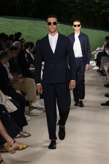 Fotoservizio/SS 2022/MEN/SFILATA/GIORGIO ARMANI/DP2/56