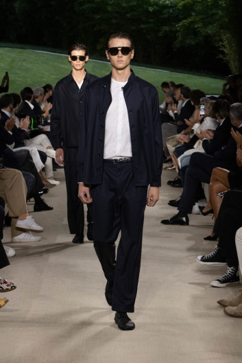 Fotoservizio/SS 2022/MEN/SFILATA/GIORGIO ARMANI/DP2/57