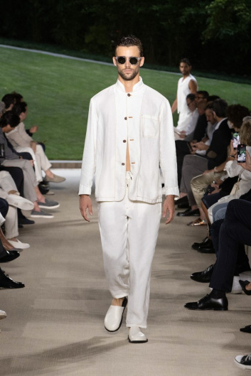 Fotoservizio/SS 2022/MEN/SFILATA/GIORGIO ARMANI/DP2/49