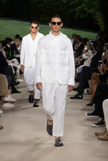 Fotoservizio/SS 2022/MEN/SFILATA/GIORGIO ARMANI/DP2/51